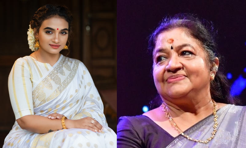It is good to remember that everyone has freedom of expression, Chitra Chechi also has it;  Actress Krishna Prabha with support