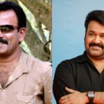 Lal's feeling was that he will leave here.  I felt sad and humiliated. Major Ravi about Mohanlal