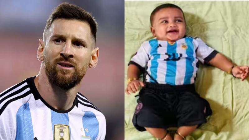 Malappuram got its own Lionel Messi!  With the support of his wife Safila, things became easier for Mansoor.