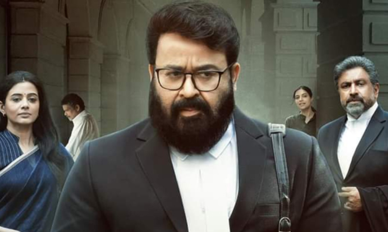 Mohanlal is coming to fill the OTT, Neer OTT release is announced