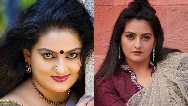 Now after coming out I am wondering what kind of love I left for him.  Suchitra says that she is breaking up