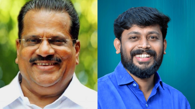 Police showed wrong action to MLA.  LDF convener EP Jayarajan defends Vigin MLA