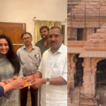 Popular actor and wife invited to Ayodhya dedication ceremony;  Dileep and Kavya receive Akshatham
