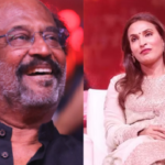 Rajinikanth is not a Sanghi, and that call hurts;  If he was Sanghi, he would not have made a film like "Lalsalaam", only a person with a lot of humanity could have made this film;  Aishwarya Rajinikanth clarified