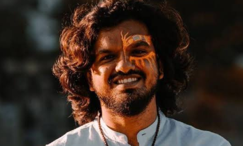 Remarks against the picture: The person who called Suraj Santhosh on the phone and said obscenities was arrested