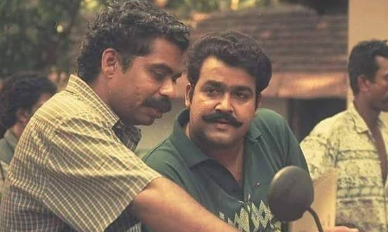 Sathyan Anthikad-Mohanlal Team Reunites;  Fans say Lalettan took the last years of Malayalam cinema