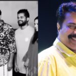Seeing Mammootty, the fan jumped and hugged him.  This is the viral video