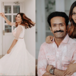 Shine Tom with a fresh start in the new year;  Engagement with girlfriend Tanuja, pictures go viral