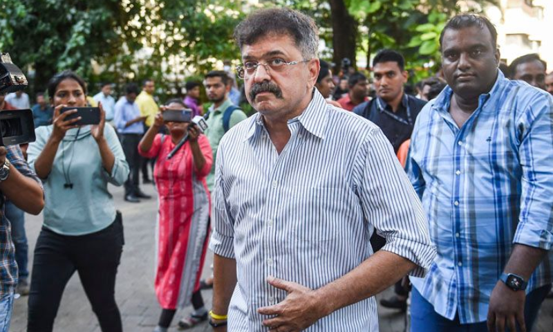 'Sri Rama is a carnivore;  How to become vegetarian?';  NCP leader Jitendra Awad