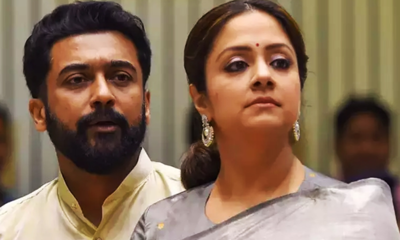 Surya and Jyotika break up?;  Finally, the actor responded to the news