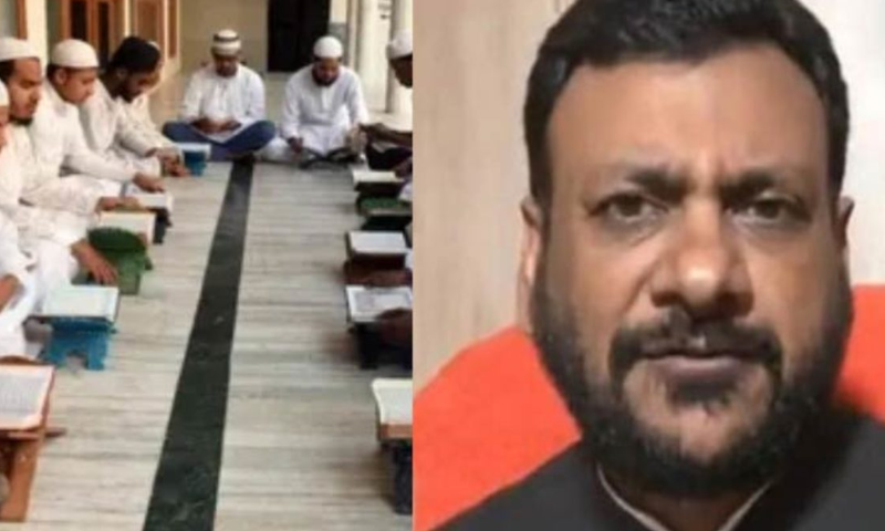 The life story of Lord Rama will be taught in madrasas;  Chairman, Uttarakhand Waqf Board