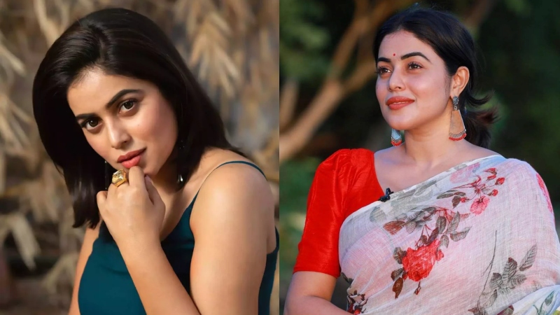 There are comments like you look like a pig. There are actresses who are slim even after giving birth.  But not everyone's body is the same. Shamna Kasim on body shaming