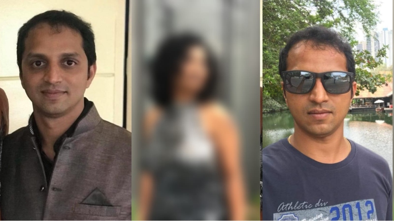 This is a survival story that beats the movie!  The young woman said that Rupesh had cheated on her and had sexually assaulted her. Finally, the lies were revealed and Rupesh demanded a compensation of one crore rupees.
