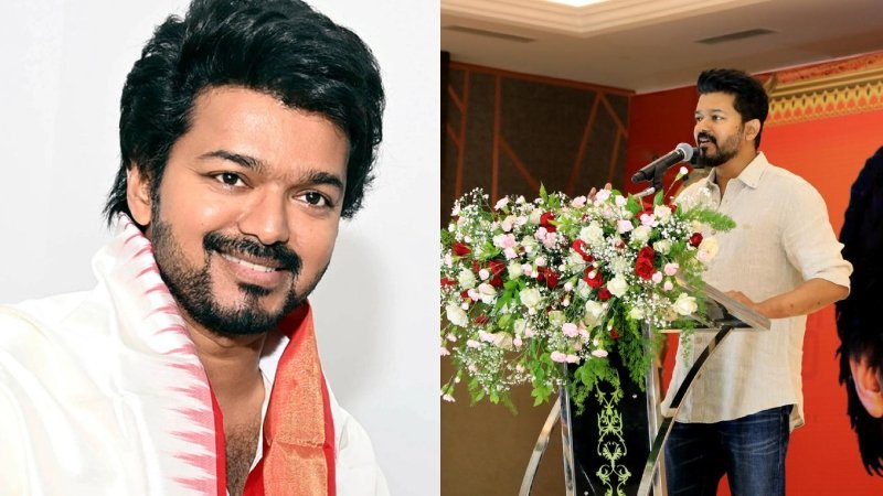 Vijay ready for political entry;  The decision to make Makkal Iyakam, a fan organization, a party? The process will be completed within a month.
