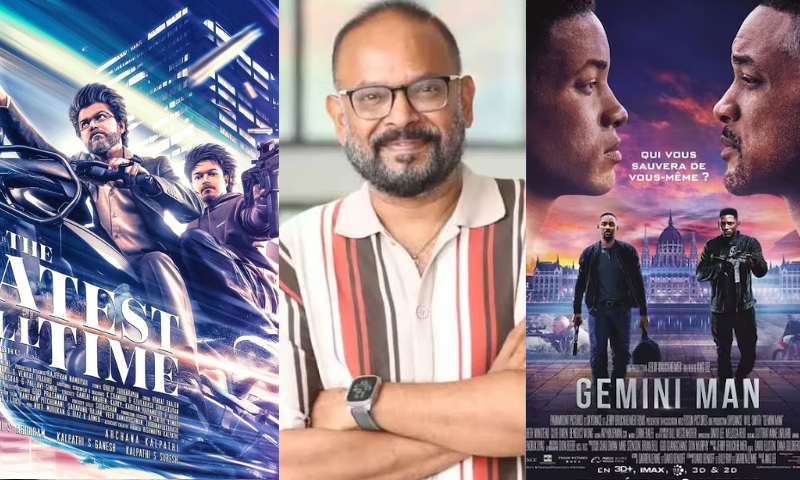 Vijay won't stand any Hollywood remake, Pathivent 'Leo' example: Venkat Prabhu responds to criticism against GOAT Z