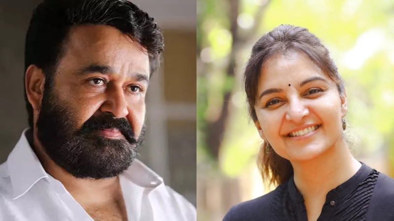 What more can be said about Laleton!  Manju's words about Mohanlal went viral