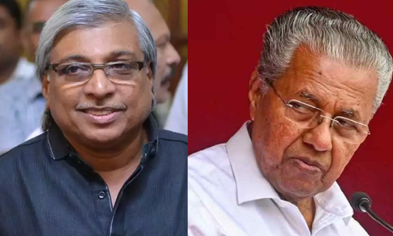 When the CPI approached him to contest the elections, the first thing he called Comrade Pinarayi was, his reply was;  Director Kamal reveals