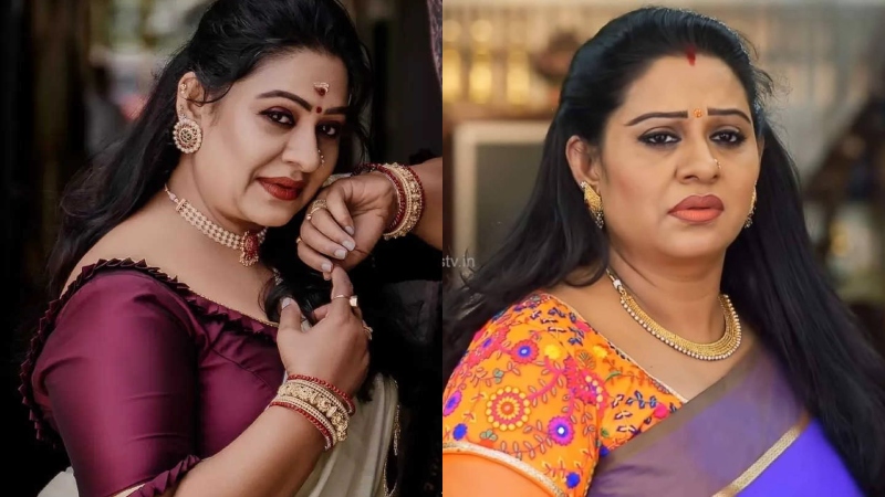 Whichever look we love, Bigg Boss Season 6 also featured Beena Antony in the prediction list.  Is it true? The actor's new post is full of comments