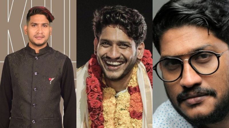 You who are calling CPM for Congress are just a little lost!  Is Akhil Marare trying to get a seat from Kottarakkara? Harsh criticism against the star