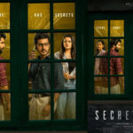 Opening the door of mysteries..!  'Secret Home' first look poster released