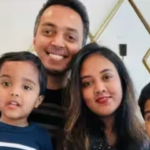 A Malayali family of four died in America, suspected to have released poisonous gas from the heater