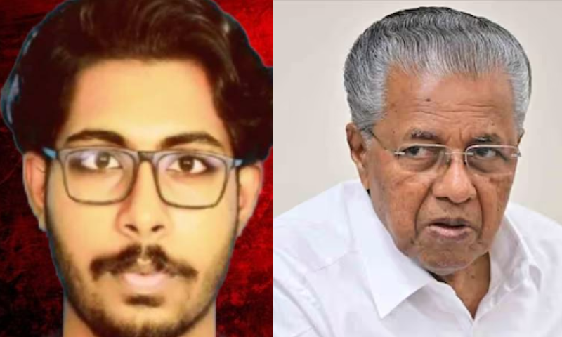 A special team should be formed to investigate Siddharth's death and strong legal action should be taken against the accused;  Chief Minister with the proposal