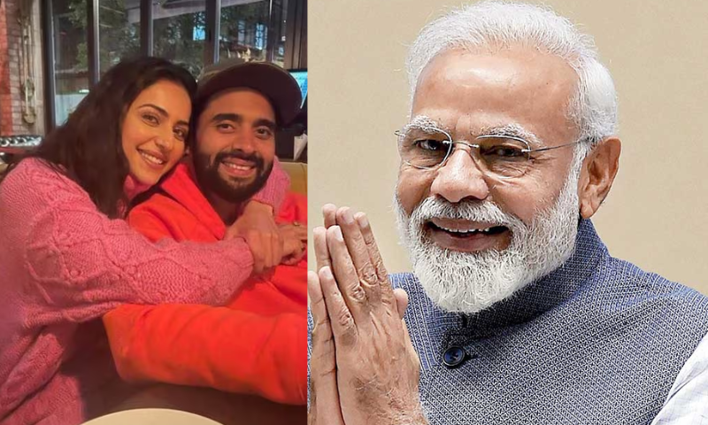 Actress Rakulpreet Singh changed her marriage after listening to Prime Minister Narendra Modi