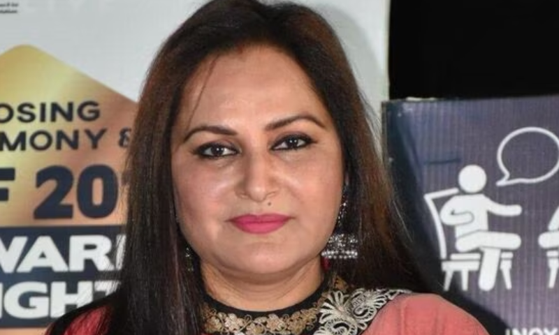 Arrest warrant issued against former BJP MP and actress Jayaprada;  He should be arrested and produced in court before March 6