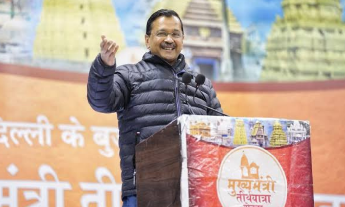 Arvind Kejriwal to Ayodhya to visit Ram temple: Going with family

