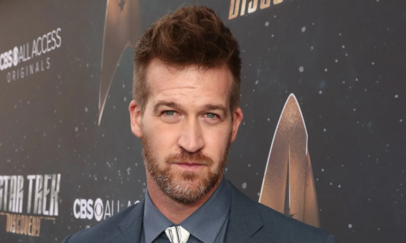 Captain Marvel actor Kenneth Mitchell has passed away