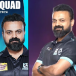 Celebrity Cricket League;  Kunchacko Boban, the captain, announced the 17-member squad