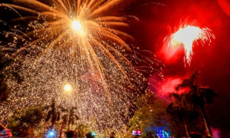 Court denied permission for Maradu fireworks;  The High Court upheld the Collector's decision