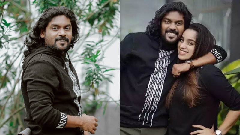 Deepti seems to be breaking up.  Vidhu Pratap on married life