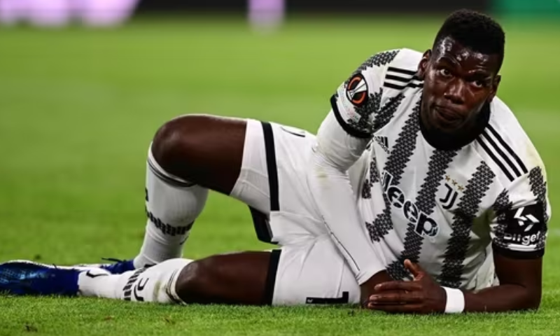 French star Paul Pogba banned for four years for doping, could it be the end of Pogba's career?