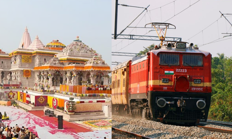 From Kerala to Ayodhya;  The first special train will start tomorrow