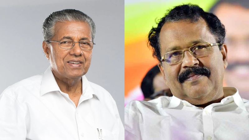 Goa governor wrote a letter to Pinarayi Vijayan to call them 'sheep skinned wolves'.
