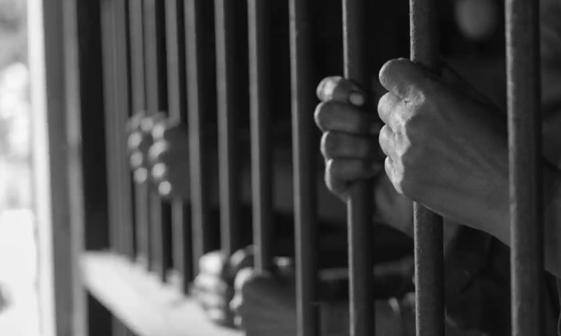 HIV outbreak in Uttar Pradesh jail;  63 inmates of the district jail have AIDS