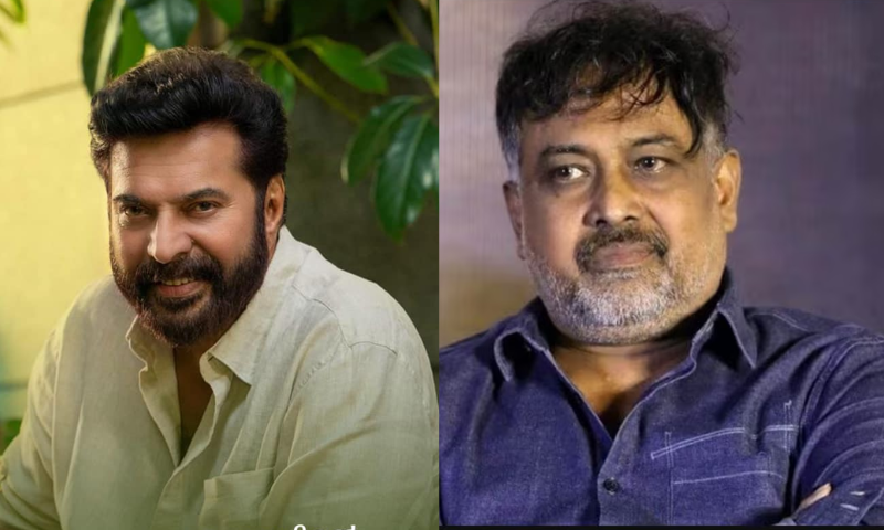 How can only Mammootty sir do all this;  Director N Lingusamy with praise