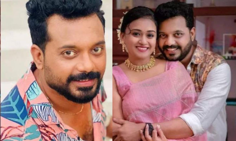 I have nothing to hide;  Reacting to the news of divorce with Varada, Jishin Mohan fans are in shock