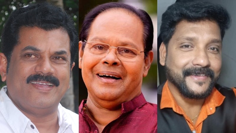 Innocent Chetan's family called me and gave me a good opinion. At that time I felt as if his spirit was with me; Kalabhavan Joshi.