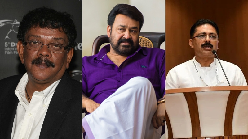 It's a shame!  Priyadarshan too could have followed the path of Mohanlal who refused to participate in the Ayodhya Pranapratishta ceremony; KT Jalil