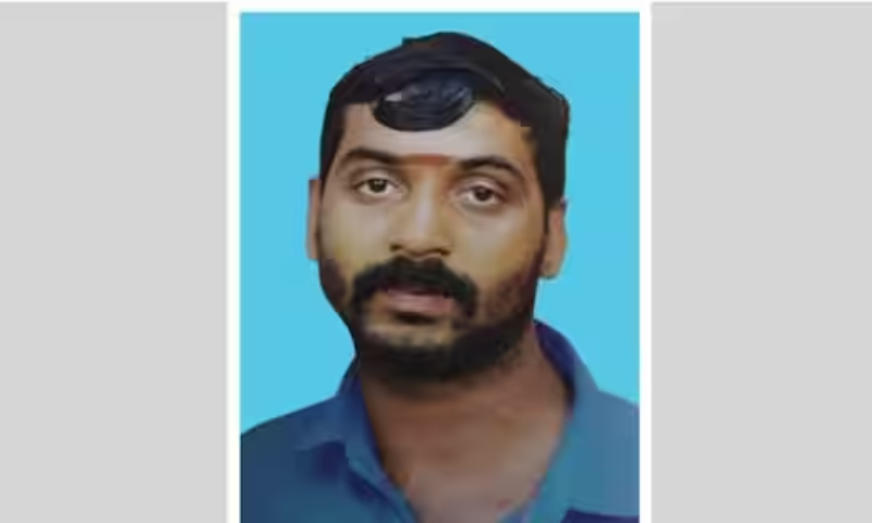 Neighbors didn't look back, thinking he was lying drunk, and the young man suffered a tragic end due to sunburn