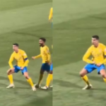 Obscenity against fans' Messi calls;  Action, ban and fine against Cristiano Ronaldo