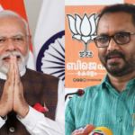 Only Narendra Modi can save the people of Kerala;  K Surendran