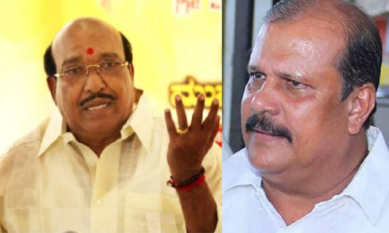 PC George is a despicable leader and no other leader is more ridiculous;  Vellapalli Natesan