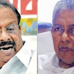 Pinarayi Vijayan stands with his head down like a country dog ​​in front of the Prime Minister;  K Sudhakaran with abuse