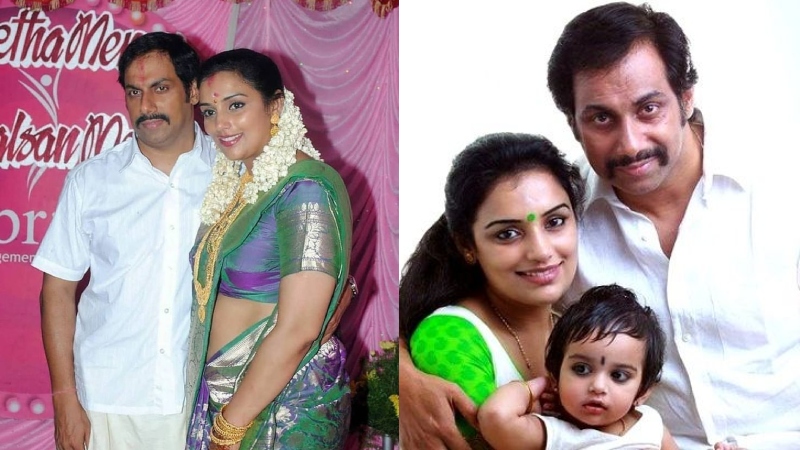 Pulli resigned from Pulli's job.  Mr. is such a good father.  Shweta Menon is now a stay at home husband and stay at home father