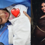 Serial star Lakshmi Pramod as a mother again;  The actor shared a picture of the baby from the operation theater