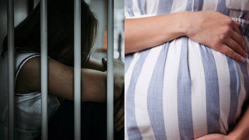 The court was told that women prisoners in custody are getting pregnant in the jail. So far 196 babies have been born.