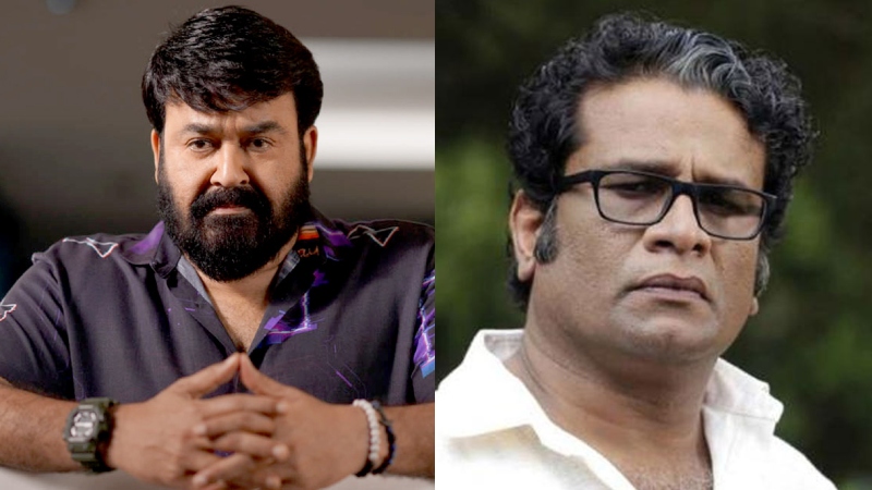 There are ulterior political motives behind it. If Mohanlal had been replaced by another actor, there would have been no problem: Harish Peradi.